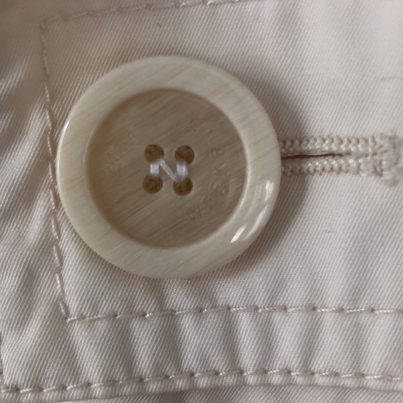 Maxima weekend USA size 4 light 100% cotton jacket - Picture 4 of 5